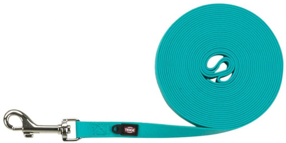 Trixie Lengvas antkaklis, M-L: 43-51 cm / 20 mm, tamsiai pilka