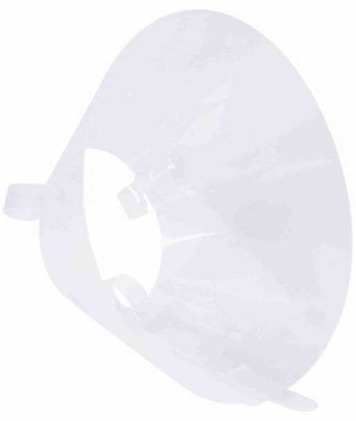Trixie apsauginis gaubtas šuniui (lempa) OCHRONNY 15cm