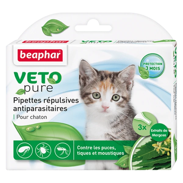 Beaphar BEA NEEM SPOT ON KITTEN