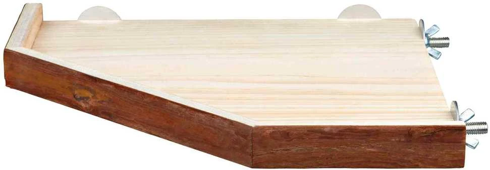 Trixie Natural Living lentyna jūrų kiaulyčių ir triušių narvams, 28 × 28 cm