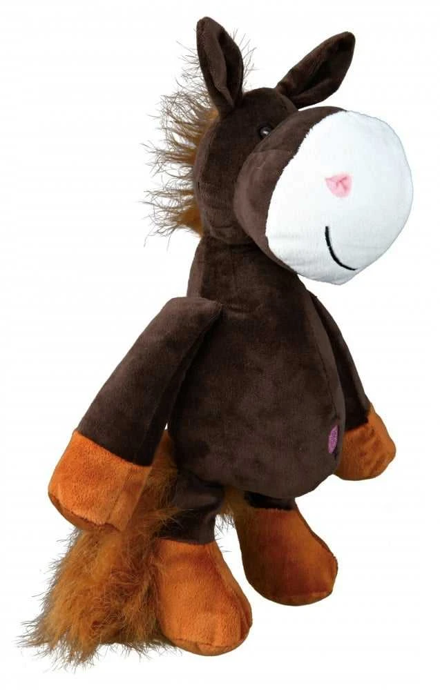 Trixie pliušinis arklys 32 cm