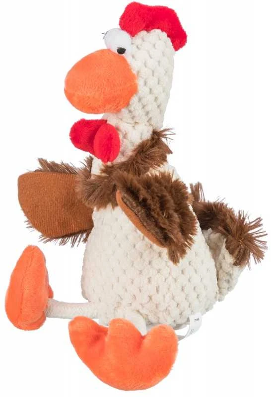 TRIXIE žaislas GAIDYS, pliušas, 22 cm