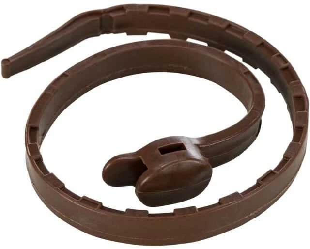 Antkaklis nuo blusų ir erkių katėms – „Trixie Natural Flea and Tick Collar“, 35 cm