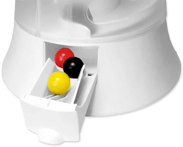Žaislas katėms: „Placek Cat Epic Pet“ automatinis kamuoliukas-slankiklis 20 cm.