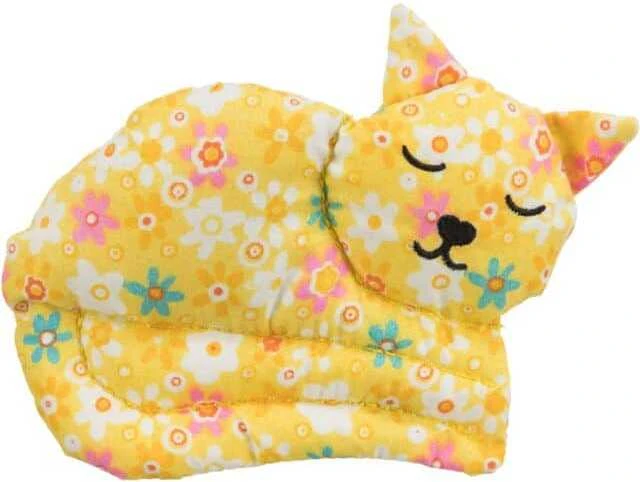 Trixie Katė, žaislas, katėms, medvilnė, 13 cm, su valerijonu