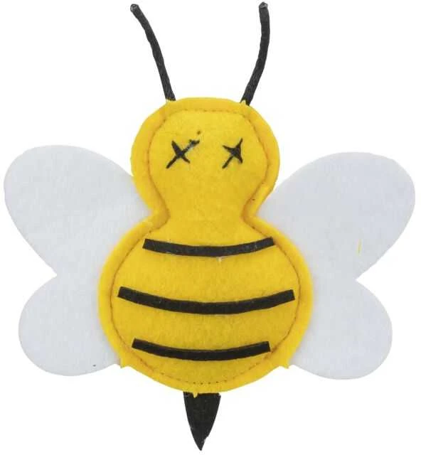 Rotaļlieta kaķiem - Trixie Insects, felt, catnip, 11 cm, 1 gab