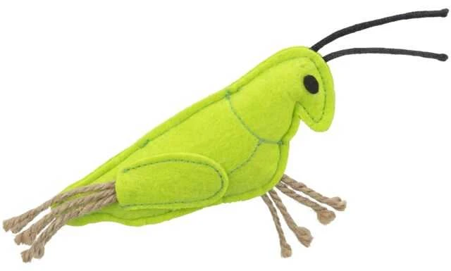 Rotaļlieta kaķiem - Trixie Insects, felt, catnip, 11 cm, 1 gab