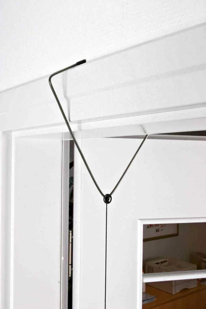 TRIXIE Pelė durų staktai, pliušas, 8 cm-190 cm