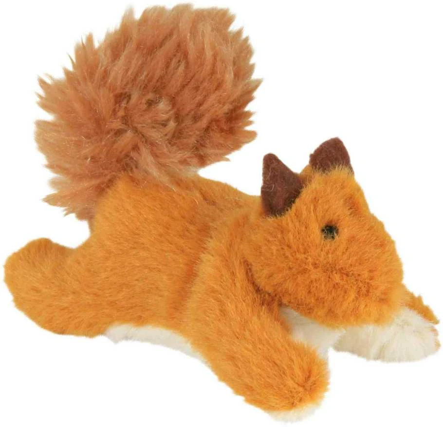 Trixie Žaislas Voverė 9 cm
