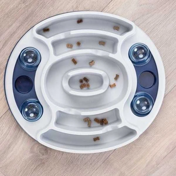 Trixie strateginis žaidimas Activity Slide & Feed, 30 × 27 cm