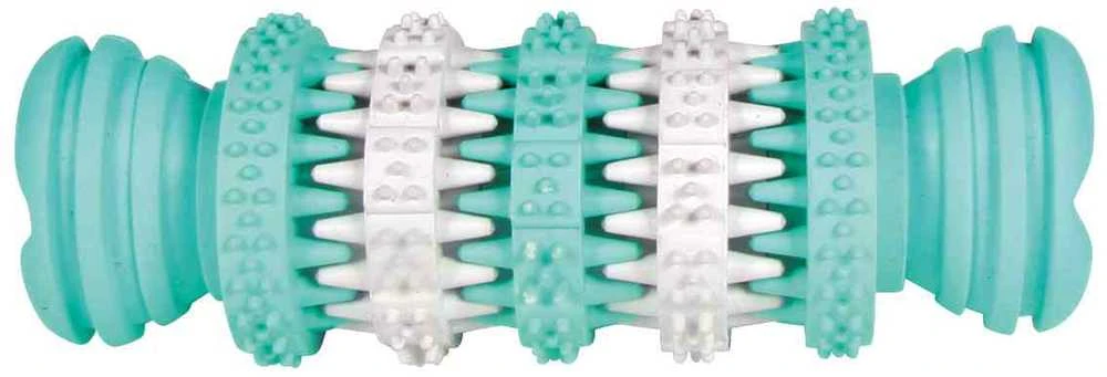 Trixie Žaislas šuniui DENTAfun kaulas mėtų kvapo 11cm