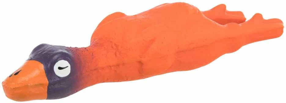 Trixie Žaislas Antis guminė mini 14.5cm MR