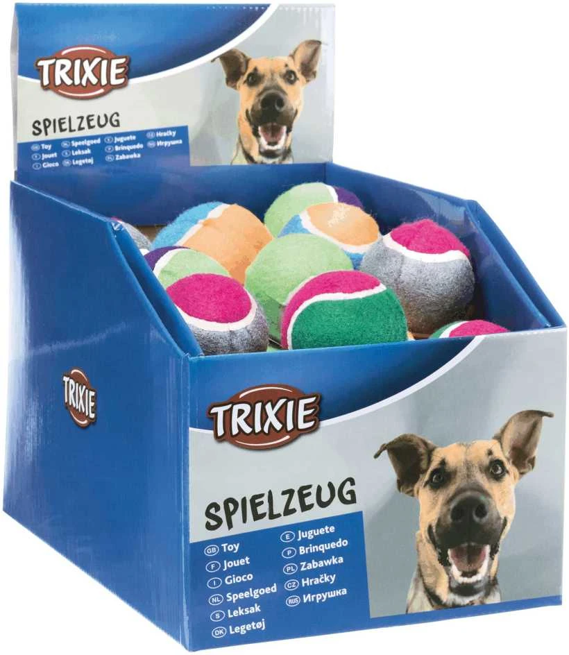 TRIXIE teniso kamuoliuko skersmuo 10cm 3476