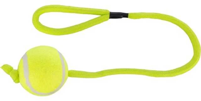 TRIXIE Tennis kamuolys su virve,ø 6-50 cm