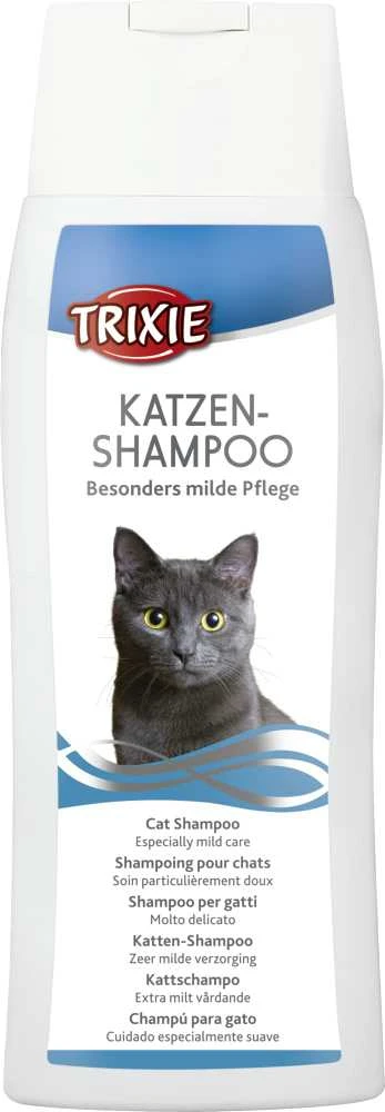 Trixie Katzen-šampūnas katėms,250ml