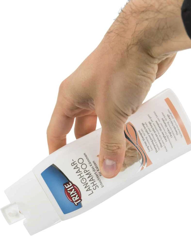 Trixie Long hair šampūnas ilgaplaukėms katėms, 250 ml
