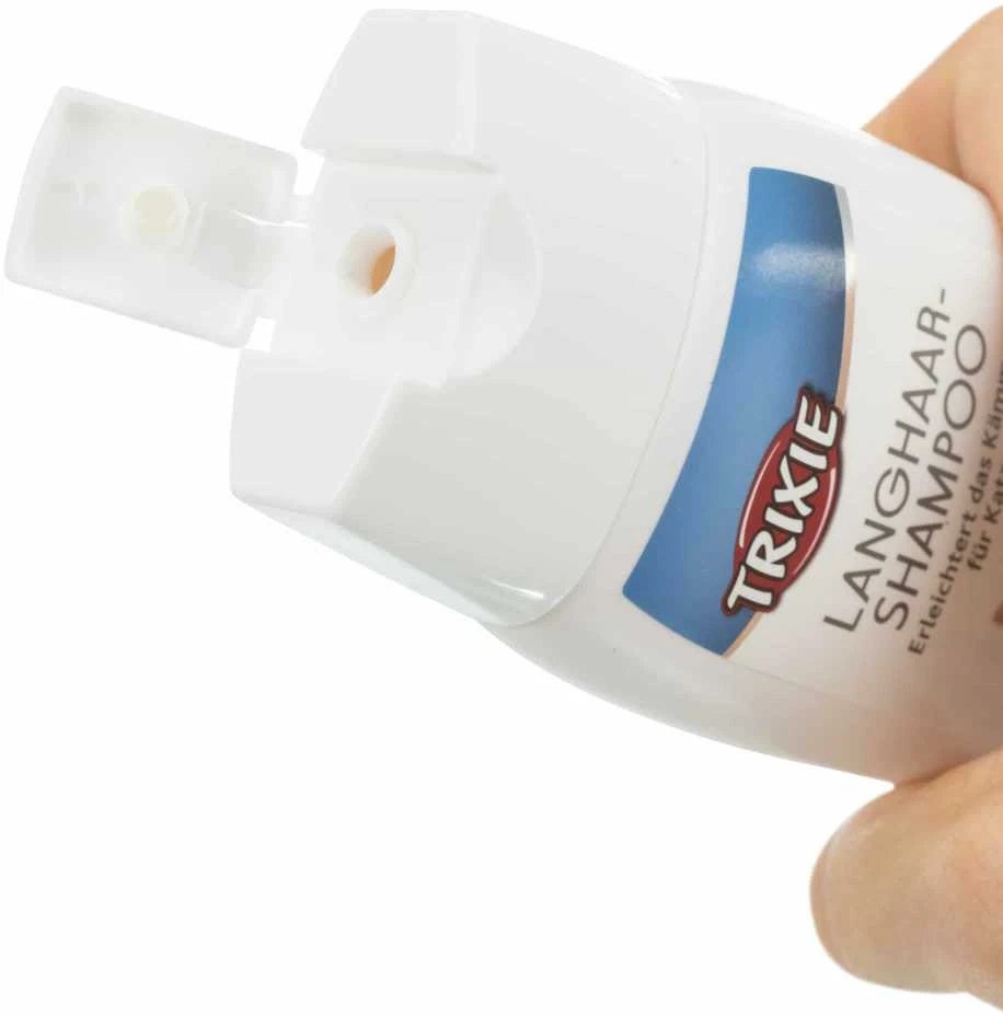 Trixie Long hair šampūnas ilgaplaukėms katėms, 250 ml
