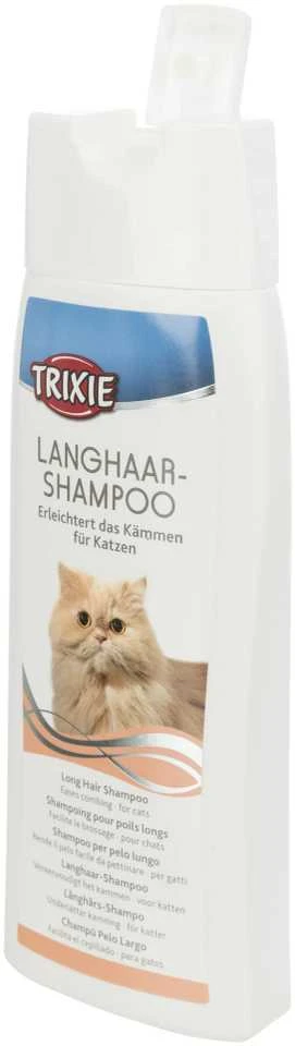 Trixie Long hair šampūnas ilgaplaukėms katėms, 250 ml