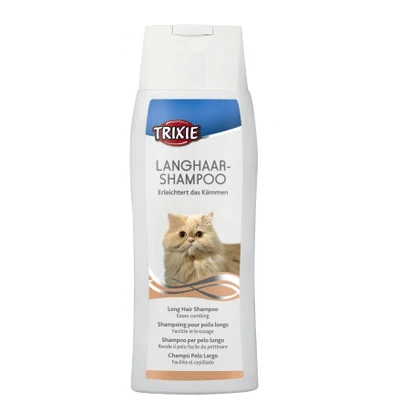 Trixie Long hair šampūnas ilgaplaukėms katėms, 250 ml