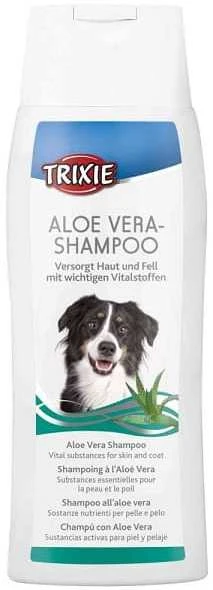 Trixie Aloe vera šunų šampūnas su alijošiumi, 250 ml