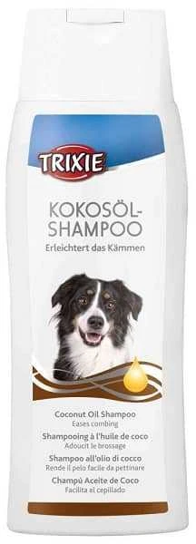 Trixie Coconut oil 250ml šampūnas su kokoso aliejumi