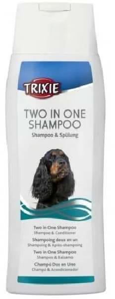 TRIXIE 2 in 1 Šampūnas, 250 ml