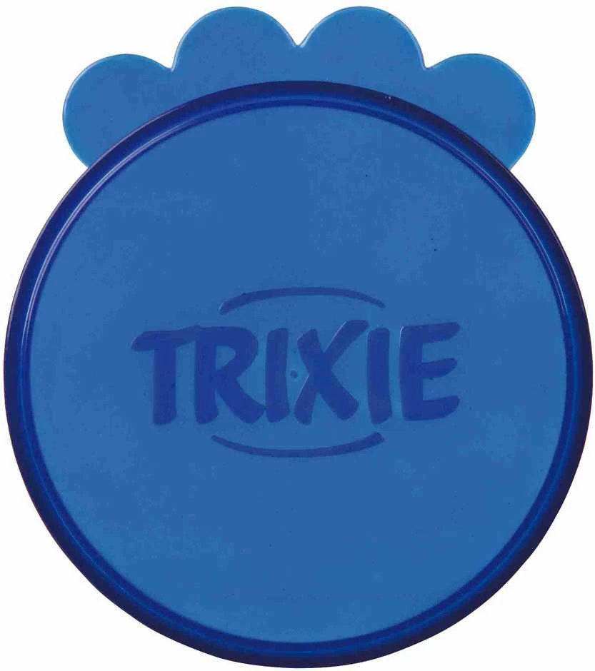 TRIXIE Dangteliai skardinėms, ø 7.6 cm, 3 vnt., įv. spalvų