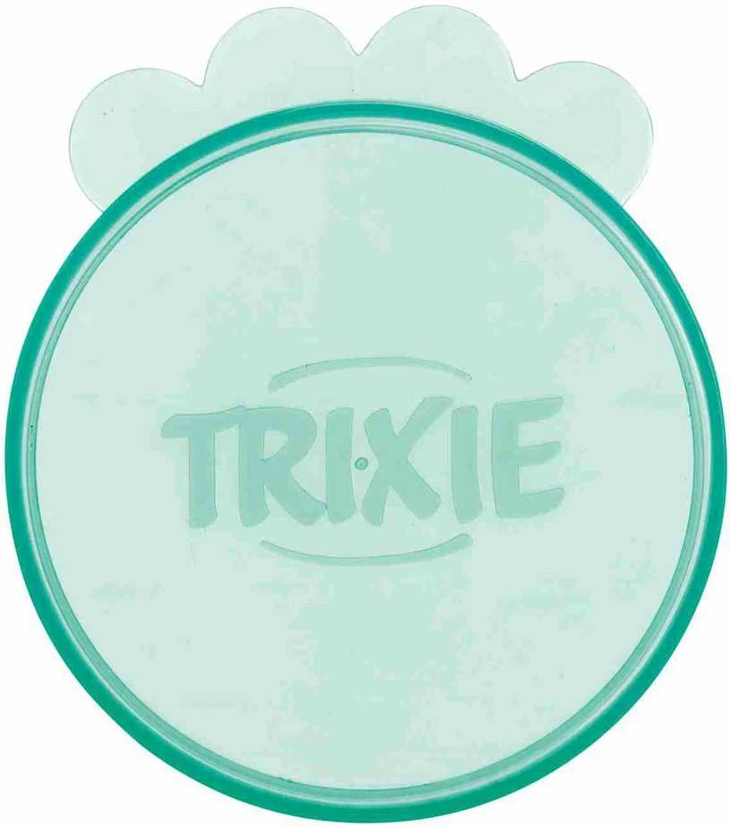 TRIXIE Dangteliai skardinėms, ø 7.6 cm, 3 vnt., įv. spalvų
