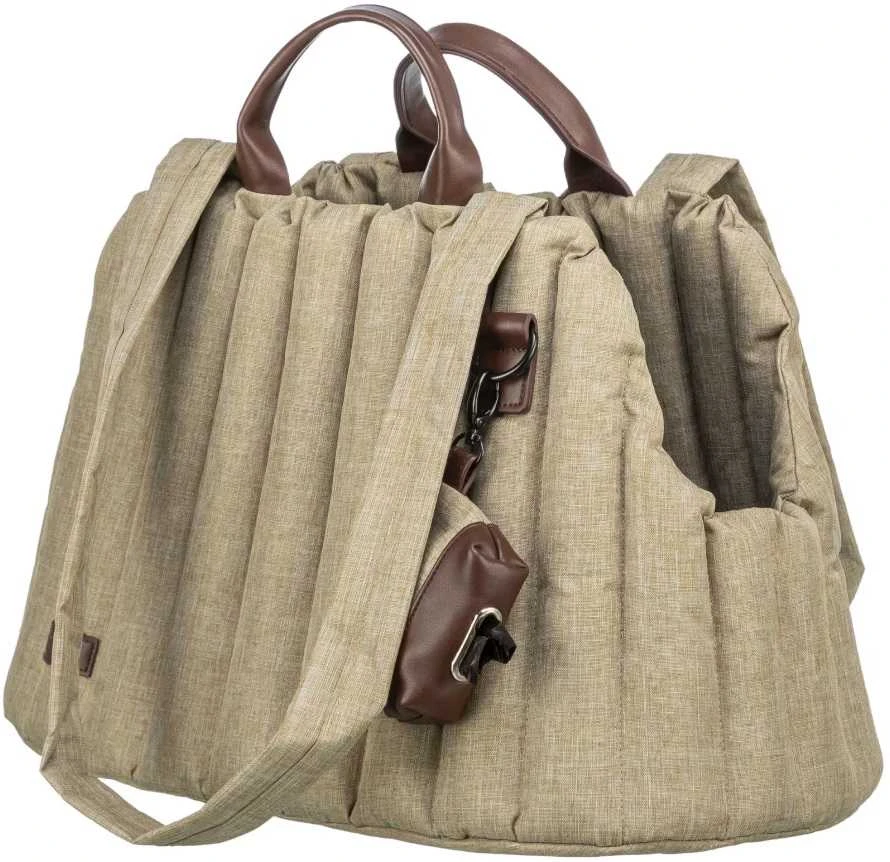Trixie CADOCA Sophie, torba, šuniui, be�owa, 45 x 30 x 25 cm