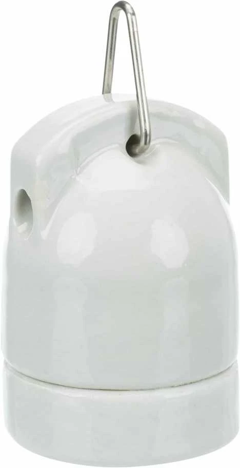 Trixie Pro Socket porcelianinis pakabinamas lempos laikiklis