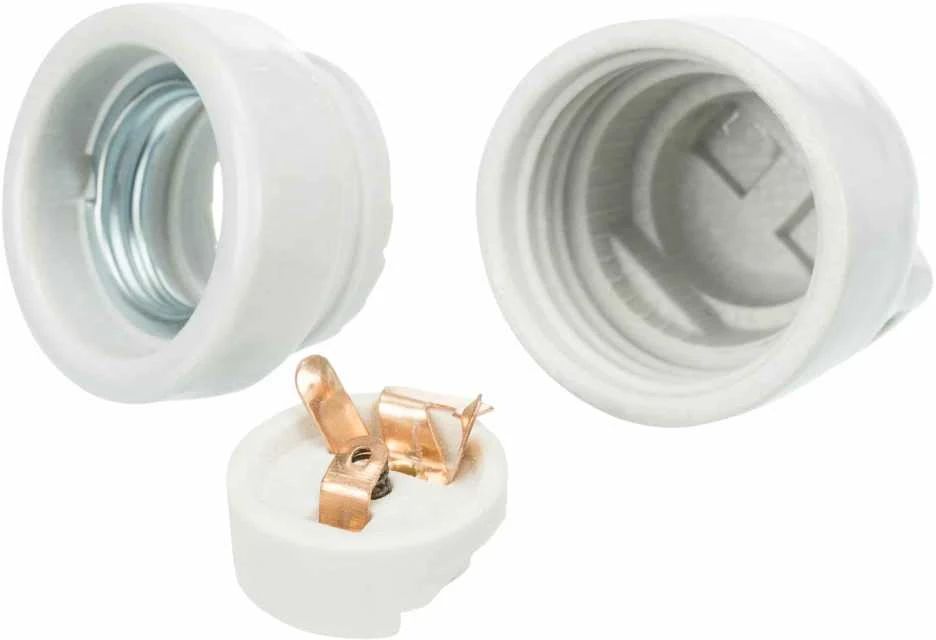 Trixie Pro Socket porcelianinis pakabinamas lempos laikiklis