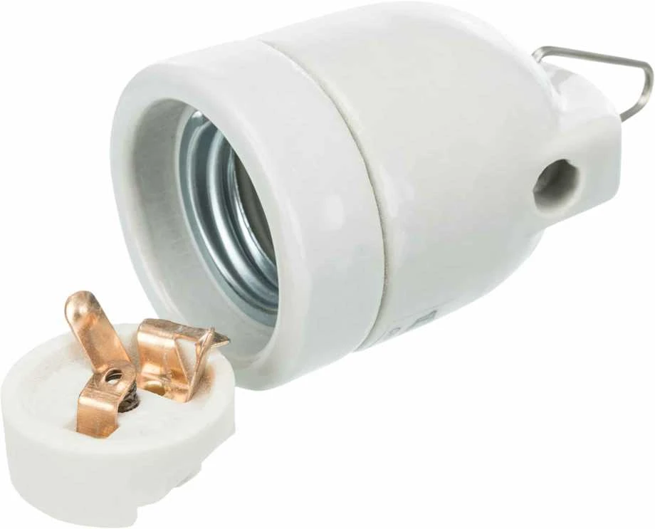 Trixie Pro Socket porcelianinis pakabinamas lempos laikiklis