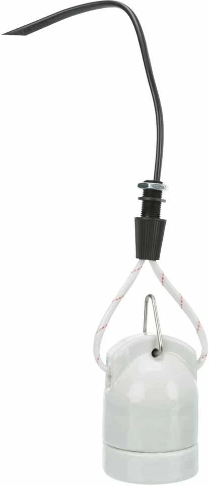 Trixie Pro Socket porcelianinis pakabinamas lempos laikiklis