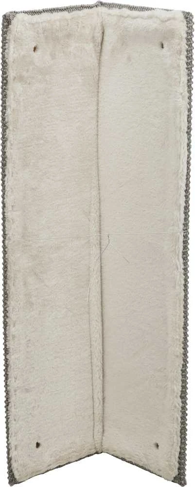 Trixie stulpelis XXL sienoms / kampams, pilkas, 38 × 75 cm