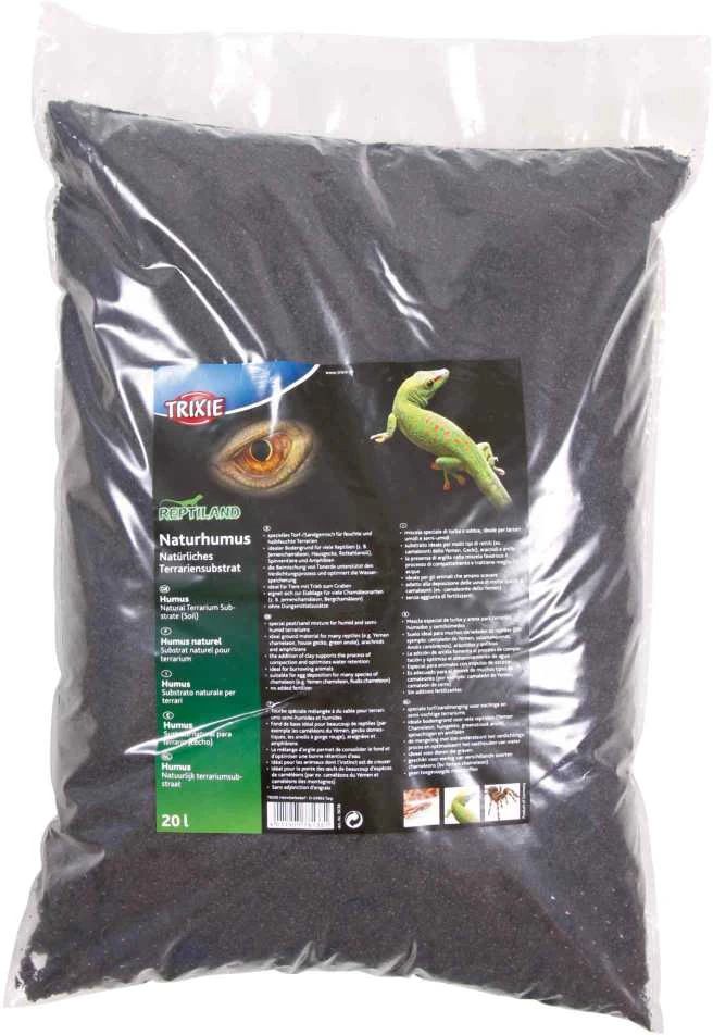 Trixie Humus podłoże do terrarium 20 l