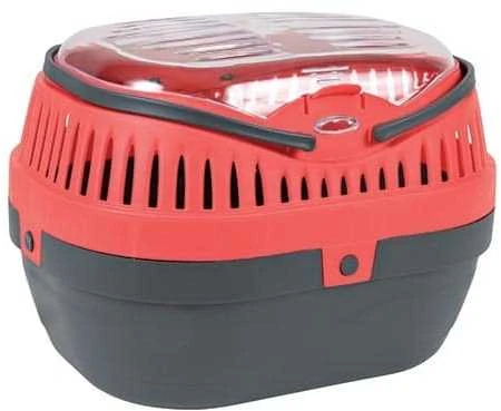 Transporter Trixie Plastmasinis 30 × 21 × 23 CM