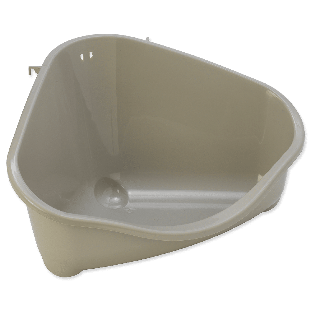 Tualete maziem dzīvniekiem : Placek Litter tray for Small Animals, 49.4*33.5*26.2cm
