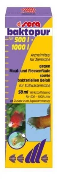 Sera Baktopur 50ml