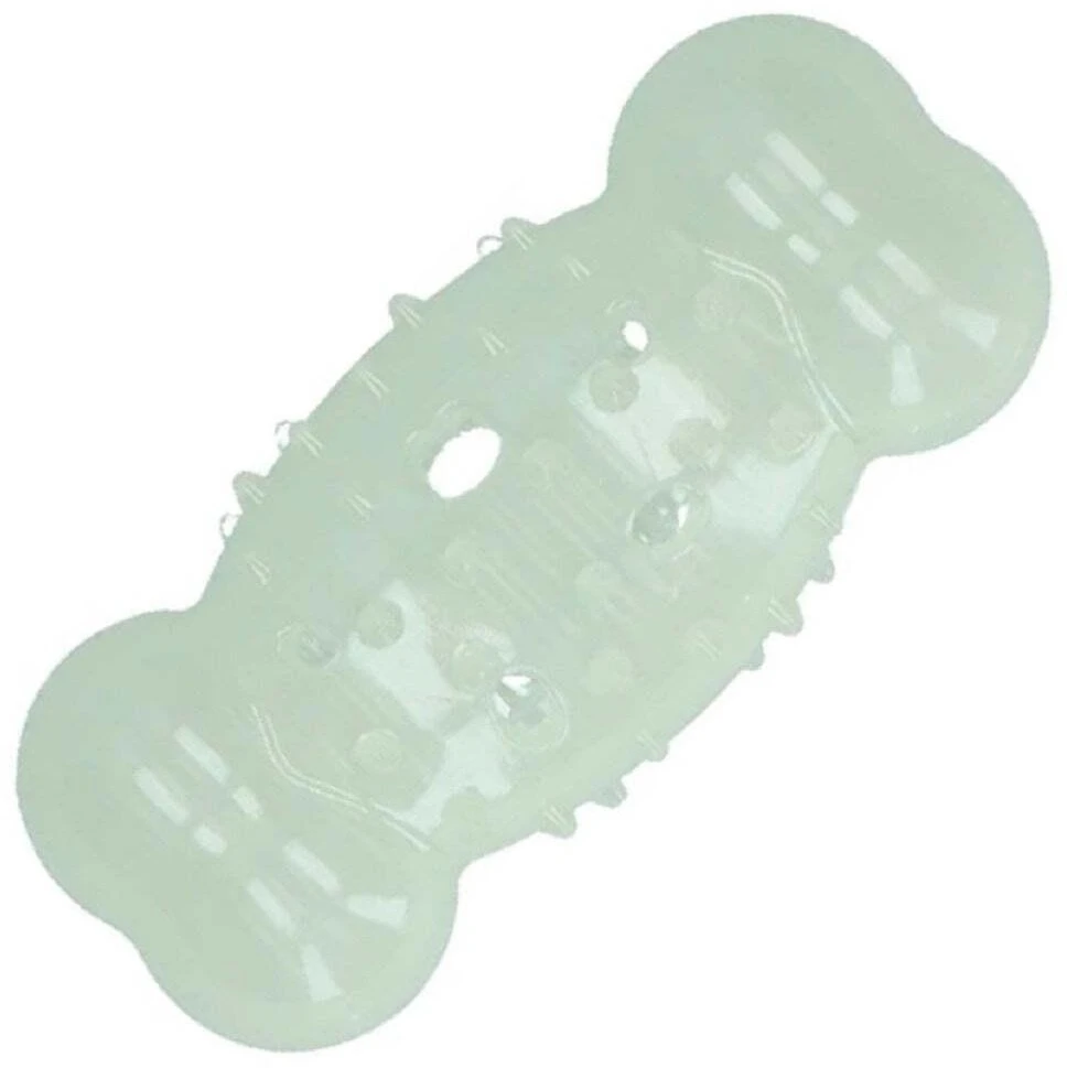 2 Glow Glow Cracking & Tracking Bone 13cm – Fluorescencinis sutrūkinėjantis žaislas, šviečia tamsoje, ilgaamžė konstrukcija