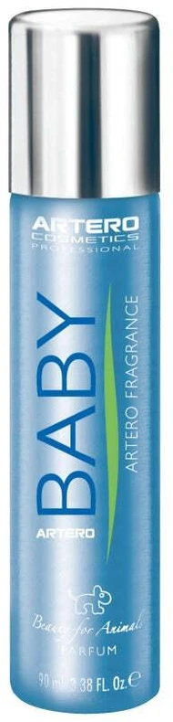 Artero Baby Kvapas 90ml – Švelnus kvapnus aromatas, be alkoholio, skirtas jauniems augintiniams
