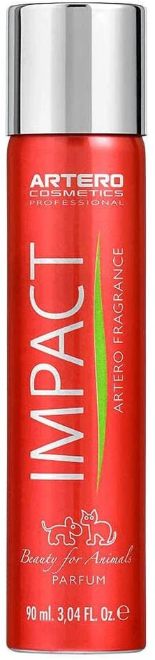 Artero Impact Kvepalai 90ml – Gaivus Gėlių ir Vaisių Aromatas, Ilgai Išliekantis Kvapas ARTERO