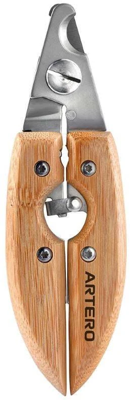 Artero Nature Collection Nagų kirpimo mašinėlė S – tikslūs nerūdijančio plieno ašmenys, ergonomiška rankena, mažas dydis ARTERO