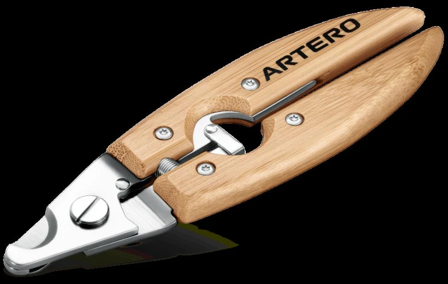 Artero Nature Collection Nagų kirpimo mašinėlė S – tikslūs nerūdijančio plieno ašmenys, ergonomiška rankena, mažas dydis ARTERO