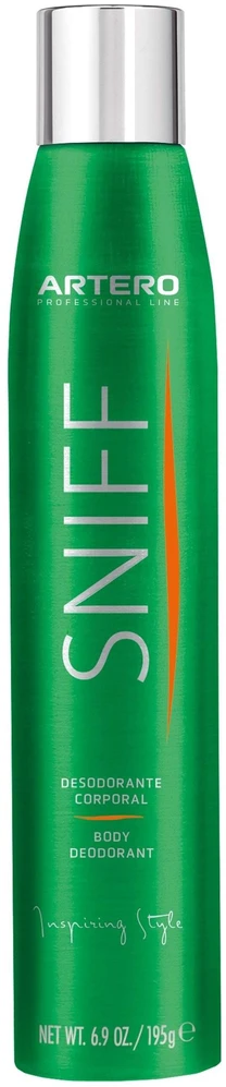 Artero Sniff Deodorantas 300ml – Kvepiantis purškalas neutralizuoja kvapus, ilgai išliekantis gaivumas