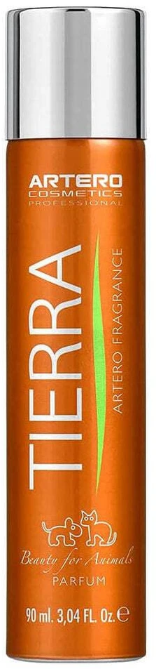 Artero Tierra Kvepalai 90ml – subtilus išskirtinis kvapas, ilgai išliekantis purškiamasis aromatas