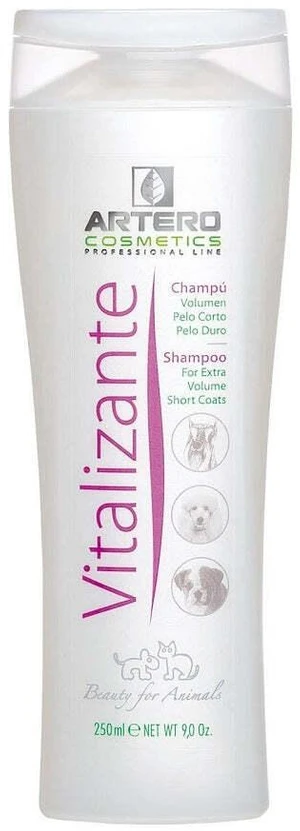 Artero Vitalizante Volume Bath Šampūnas – Sustiprina tekstūrą ir suteikia apimties, 250ml