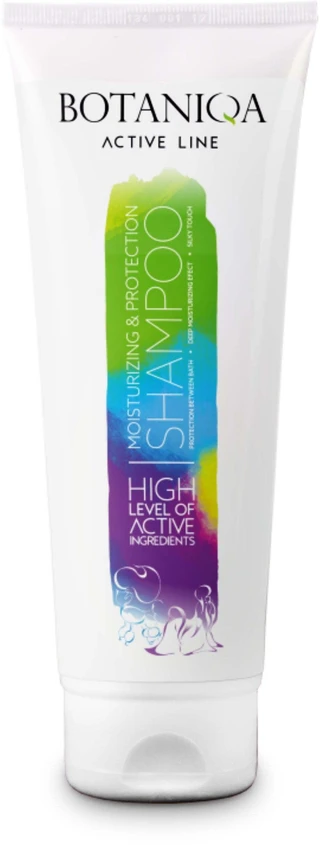 Botaniqa Active Line Moisturizing - Protection šampūnas, 250 ml
