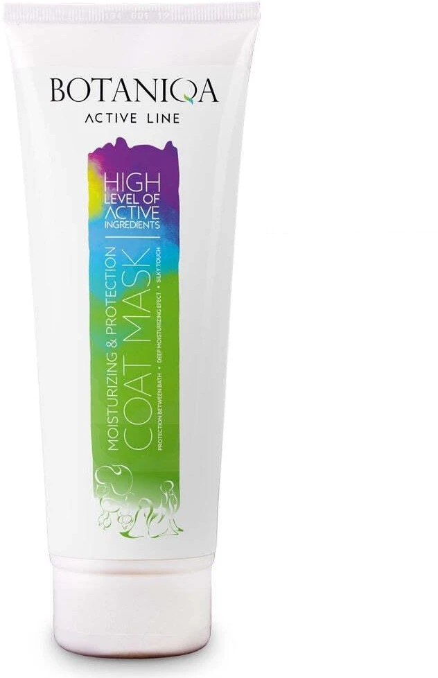 Botaniqa Active Line Moisturizing - Protection kaukė, 250 ml