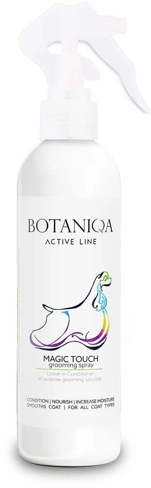 Botaniqa Active Line Magic Touch Grooming purškiklis 250ml – Drėkinamoji ir maitinamoji kailio priežiūros formulė