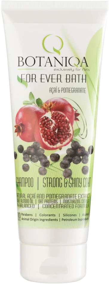 Botaniqa For Ever Bath šampūnas, 250 ml